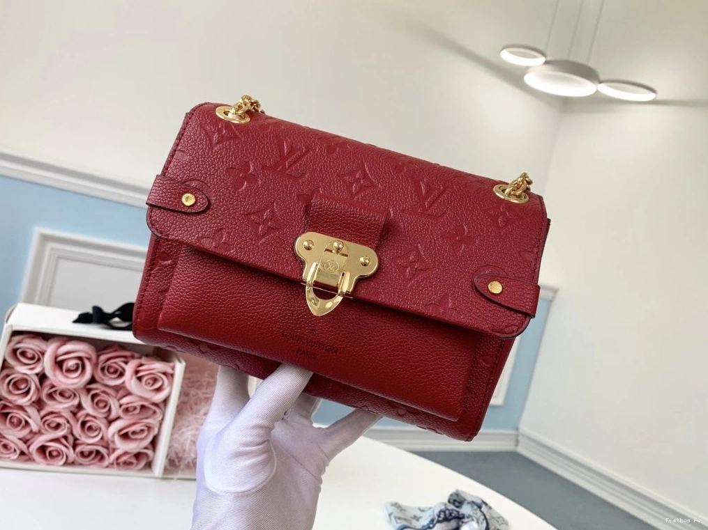 First bag ru VUITTON BB VAVIN LOUIS 0814